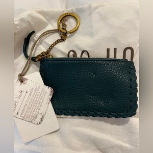 NWT HOBO keychain wallet